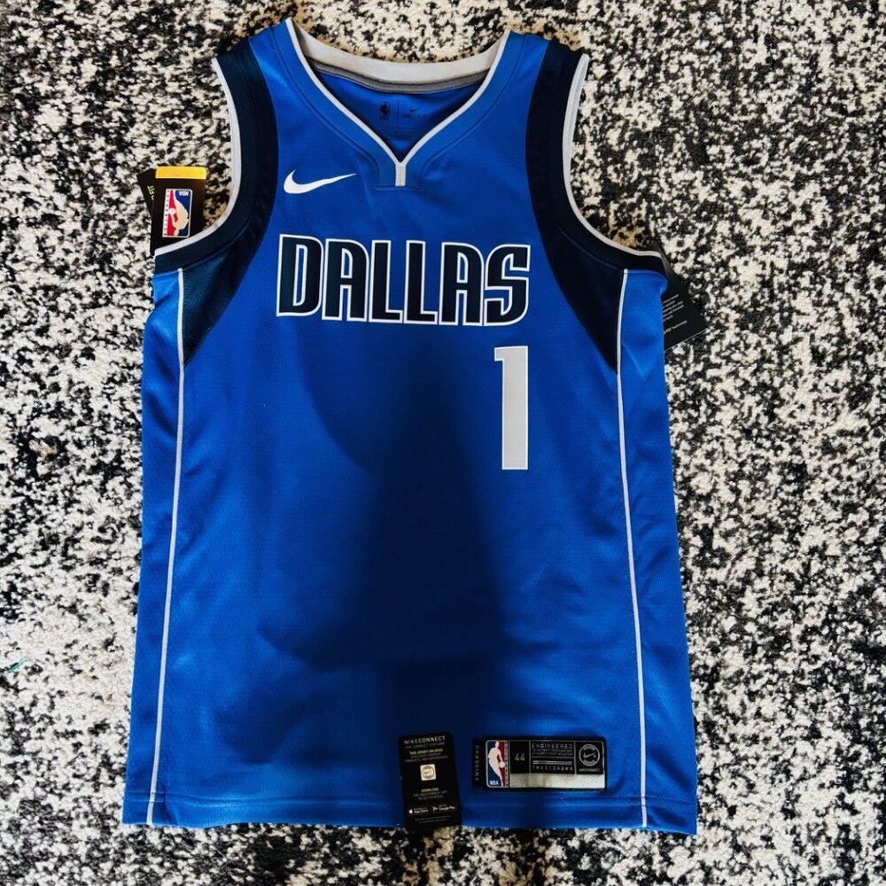 Offical NBA Dallas Jersey